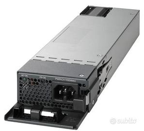 Cisco PWR-C1-1100WAC= - 1100WAC power supply