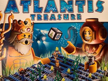 Lego ATLANTIS