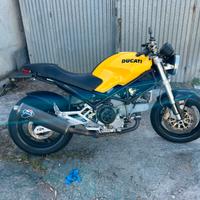 Monster 900 ie Anno 2001.