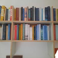 Libreria a muro