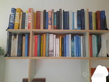 Libreria a muro