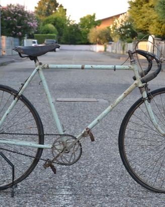 Bici Epoca Corsa Bianchi Modello M anni 20
