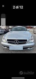Mercedes CLS320 C219