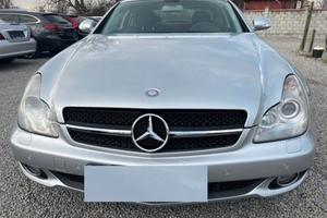 Mercedes CLS320 C219