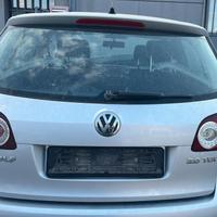 Baule VW Golf 5 Plus