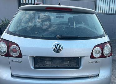 Baule VW Golf 5 Plus