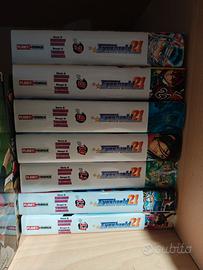 Eyeshield 21 manga completo 