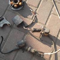 Beta REV 3 125 05-08 : pompa pedana telaietto