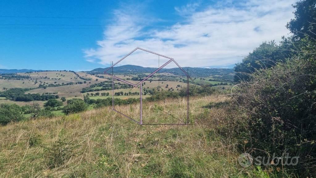 Terreno di 34000 m² a Magliano in Toscana - Vista 5