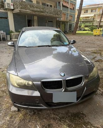 BMW 320d Touring Attiva 177 CV – 153.000 km