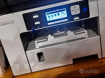 Stampante sublimatica sawgrass sg500