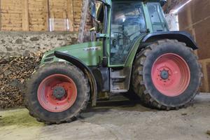 trattore Fendt 309C