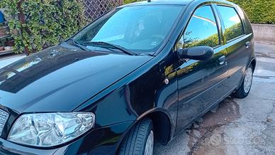 Fiat punto doppia alimentazione metano/benzina di 