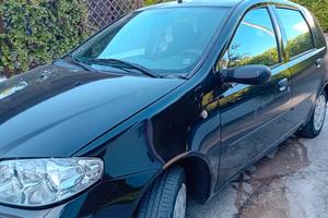 Fiat punto doppia alimentazione metano/benzina di 