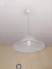 Lampadario a campana