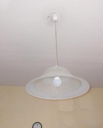 Lampadario a campana