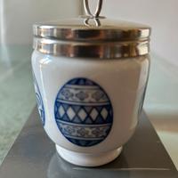 Cuoci uova egg cuddled Royal Worcester