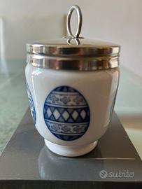 Cuoci uova egg cuddled Royal Worcester