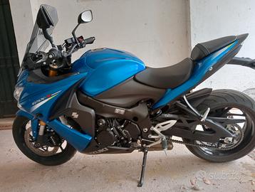 Suzuki GSX S 1000 - 2015