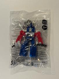Sorpresa Burger king Trasformers