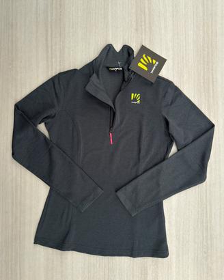 Fleece Karpos Nuovo donna