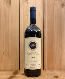 Sassicaia 2015