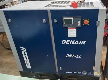 Compressore denair dav 22 ivr pm