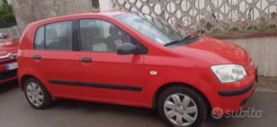 Ricambi hyundai getz