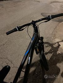 Bici rock Rider ST 100