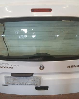 Portellone post. Renault Kangoo Combi 2013
