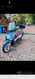 scooter Yamaha 