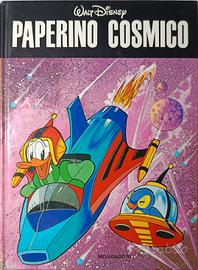 Paperino Cosmico – Walt Disney (Mondadori, 1980)