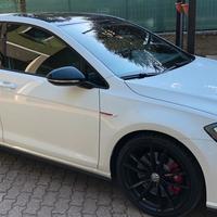 Golf 7.5 gti performance 245 dsg