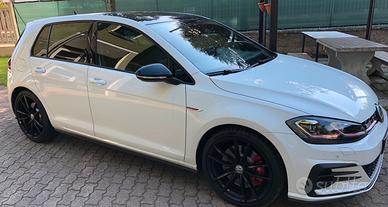 Golf 7.5 gti performance 245 dsg