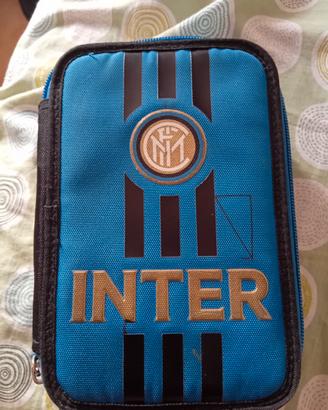 astuccio dell'inter
