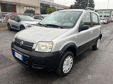 Fiat Panda 1.2 4x4