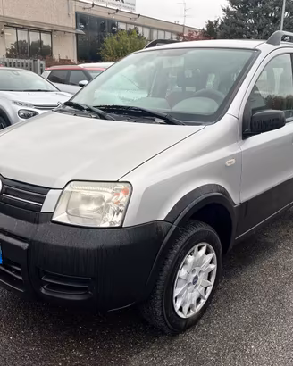 Fiat Panda 1.2 4x4