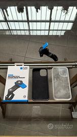 Kit QuadLock (Handlebar Mount +Vibration Dampener)