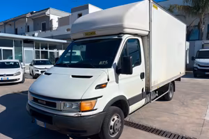 A75 IVECO DAILY 35C13 FURGONE motore cc 2800