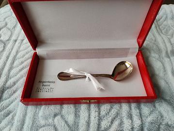Cucchiaio Argenteria Berni – Ideale Battesi