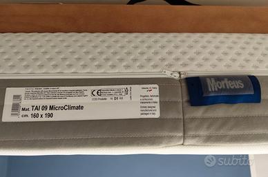 Materasso memory Morfeus Tai, altezza 21,5 cm