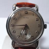 antico orologio olma  anni 40 /50
