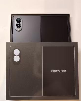 Samsung Galaxy Fold 8 - 12/256GB nuovo