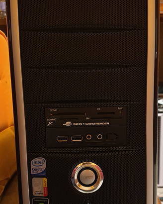 Computer PC GIGABYTE WINDOWS 10 + R.EGALO