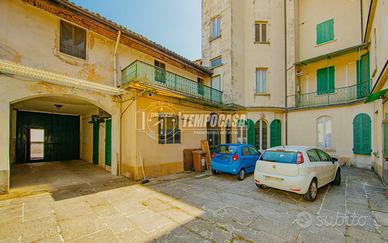 LOCALE COMMERCIALE, EX ALBERGO DI 1536MQ