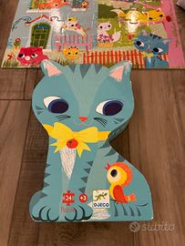 Puzzle djeco