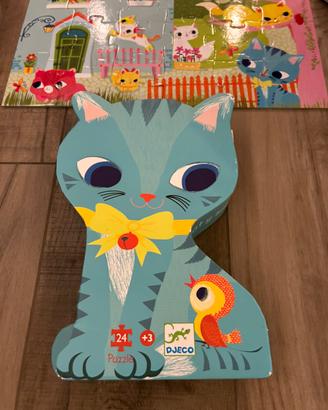 Puzzle djeco