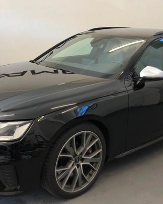 Audi A4 S4 Avant TDI quattro tiptronic