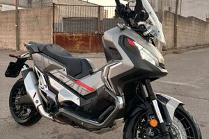 Honda Xadv 750 depo a2