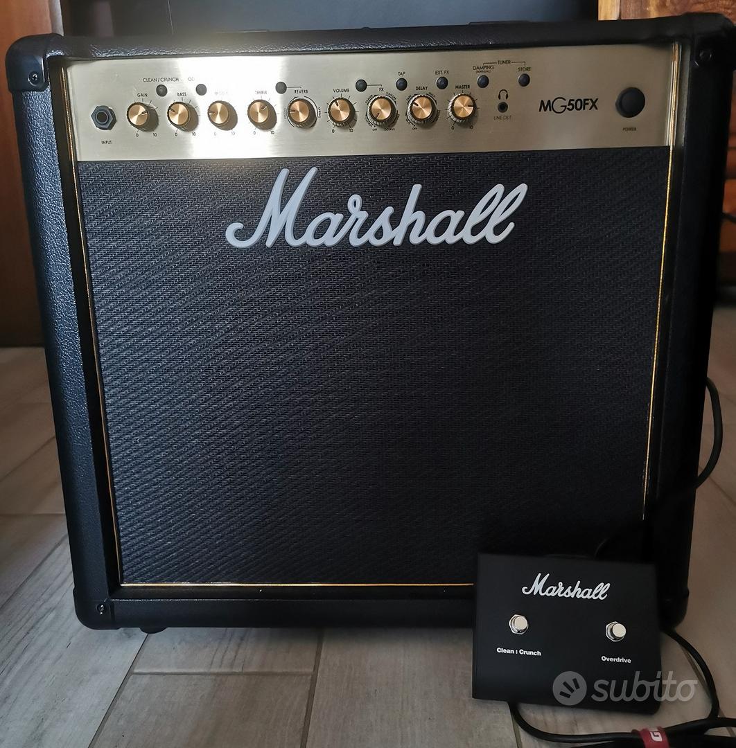 Marshall - Strumenti Musicali In vendita a Sassari